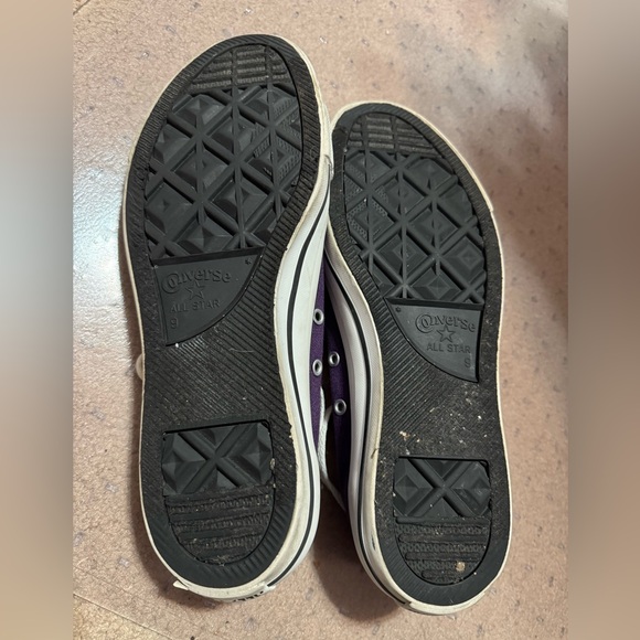 Converse women 11/men 9 - Picture 9 of 10